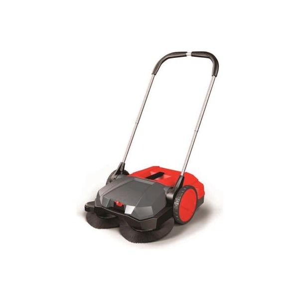 Bissell 21in Deluxe Triple Brush Power Sweeper -
